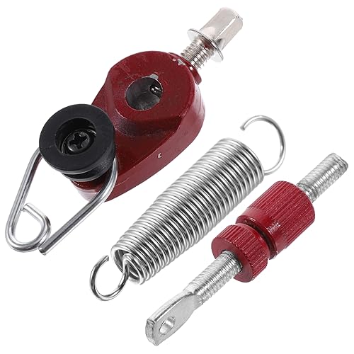 Resorte de tensión para pedal de batería metal miniatura 1
