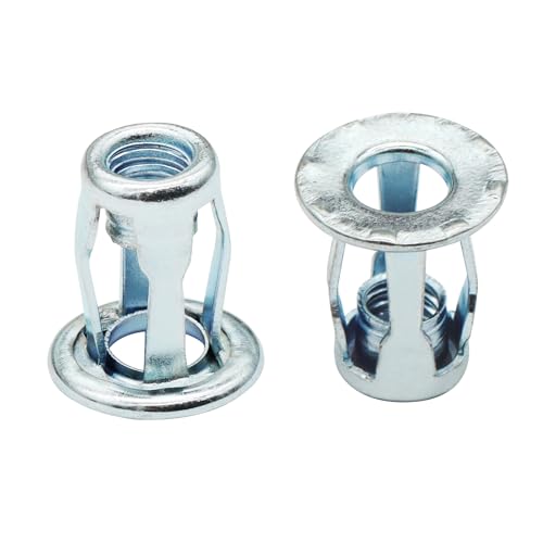 Aiwaiufu A-DLLM-1/4-25PCS 25 Packs 1/4"-20 Rivet Nuts cover