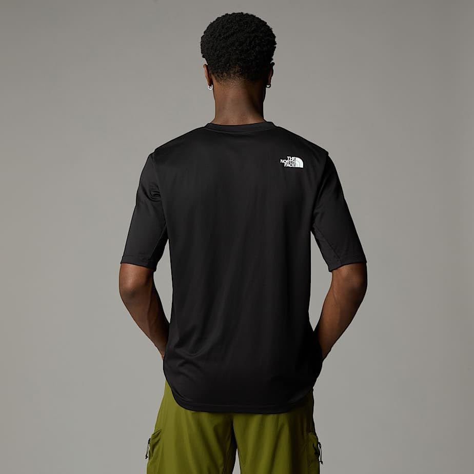 The North Face M Packable SS Tee T-Shirt Uomo (Pacco da 1)
