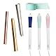 We R Memory Keepers Foil Quill Freestyle All in One Kit, Starterkit mit 3 USB-Stiften mit verschiedenen Spitzen, 3 Folienrollen und Klebeband zum Karten gestalten, Scrapbooking und Journaling