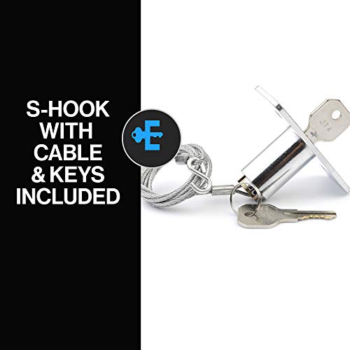 Image of Genie Universal Garage Door Emergency Release Kit, Model GER-R | Keyed Outdoor Emergency Release, for Garages Without Service Doors, Universal, Unlock the Garage Door During Power Outages