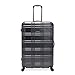 Produktbild Ben Sherman Nottingham Gepäckstück mit 4 Rädern, 71,1 cm, leicht, geprägt, Pap, anthrazit (Grau) - 180378