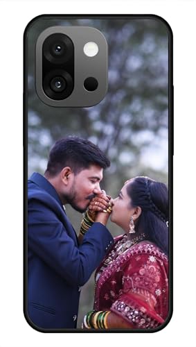Image of NDCOM for Customised OnePlus 13s 5G Back Cover | Premium OnePlus 13s Case | Durable One Plus13s 5G Cover | DIY Personalised Photo Design | Customized Gift Custom Text Name Printed Metal Case
