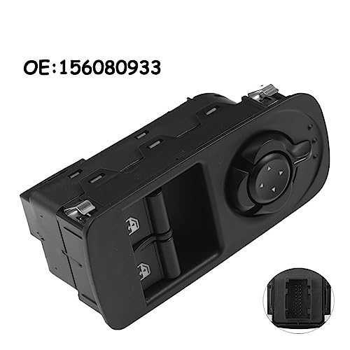 Interrupteur de vitre electrique Alfa Romeo Mito bouton commande haute qualite 955