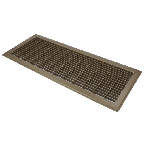 30x10 Floor Return Air Grille