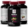 Leaf Power Source - HAWTHORN EXTRACT - Rooted Botanical Leaf, Wildcrafted Berry, Flora Harmony, Ancient Harvest Touch, Berry Tradition Tonic, Pure Botanical Magic, Berry Focus 3 Bottles 180 Capsules