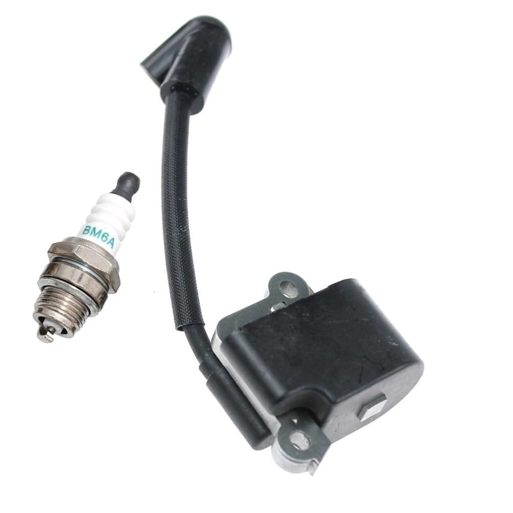 Bobine d'allumage tronçonneuse CS2234 GZ380 pour entretien jardin et coupe de bois