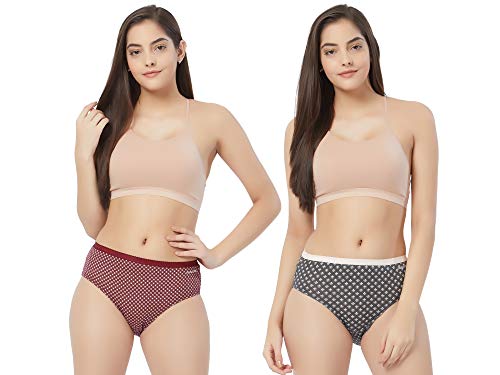 Image of Fruit of the Loom Women's Hipster (Pack of 2)
