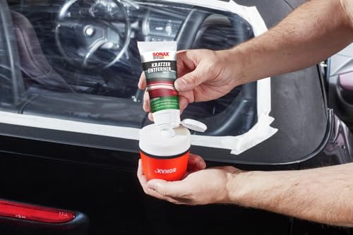 SONAX KratzerEntferner Kunststoff NanoPro (75 ml) – Ansicht 4