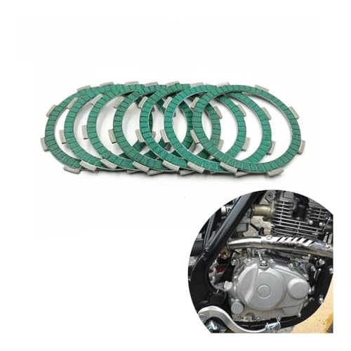 Kit disques d'embrayage moto résistant CB CG Zongshen - 2