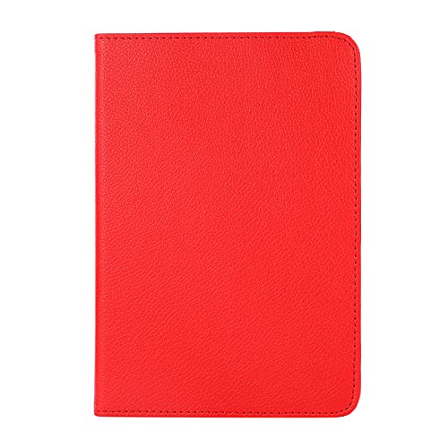 Lobwerk Cover for Apple iPad Mini 6 2021 6th Generation 8.3 Inch Tablet Case Slim with Stand Function, red - Image 4