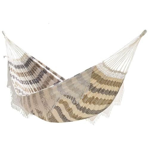 Vivere Authentique Hamac Brésilien Coton - Double - Costa