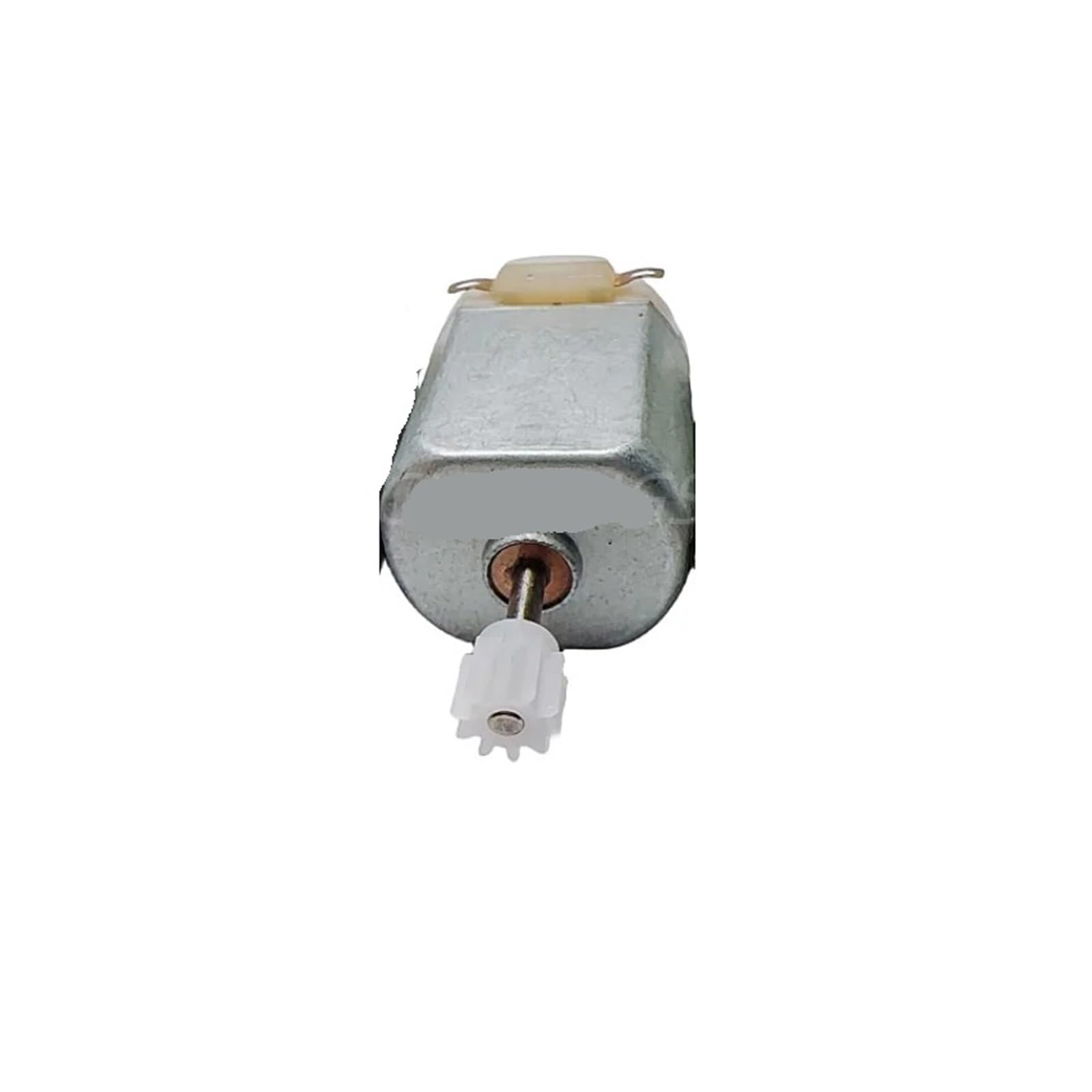 Moteur F130 DC 3V 6V à couple élevé et réduction par vis sans fin