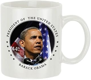 President Obama - 44th President Collector's 11 oz. Mug - Ready to ship