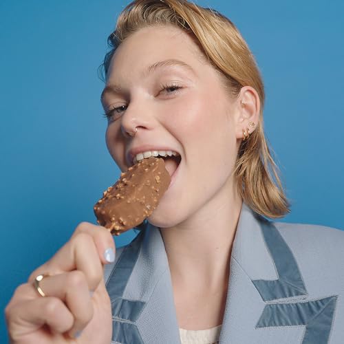 Häagen-Dazs Haagen-Dazs, Vanilla Milk Chocolate Almond Snack Size Ice Cream Bars thumb #1