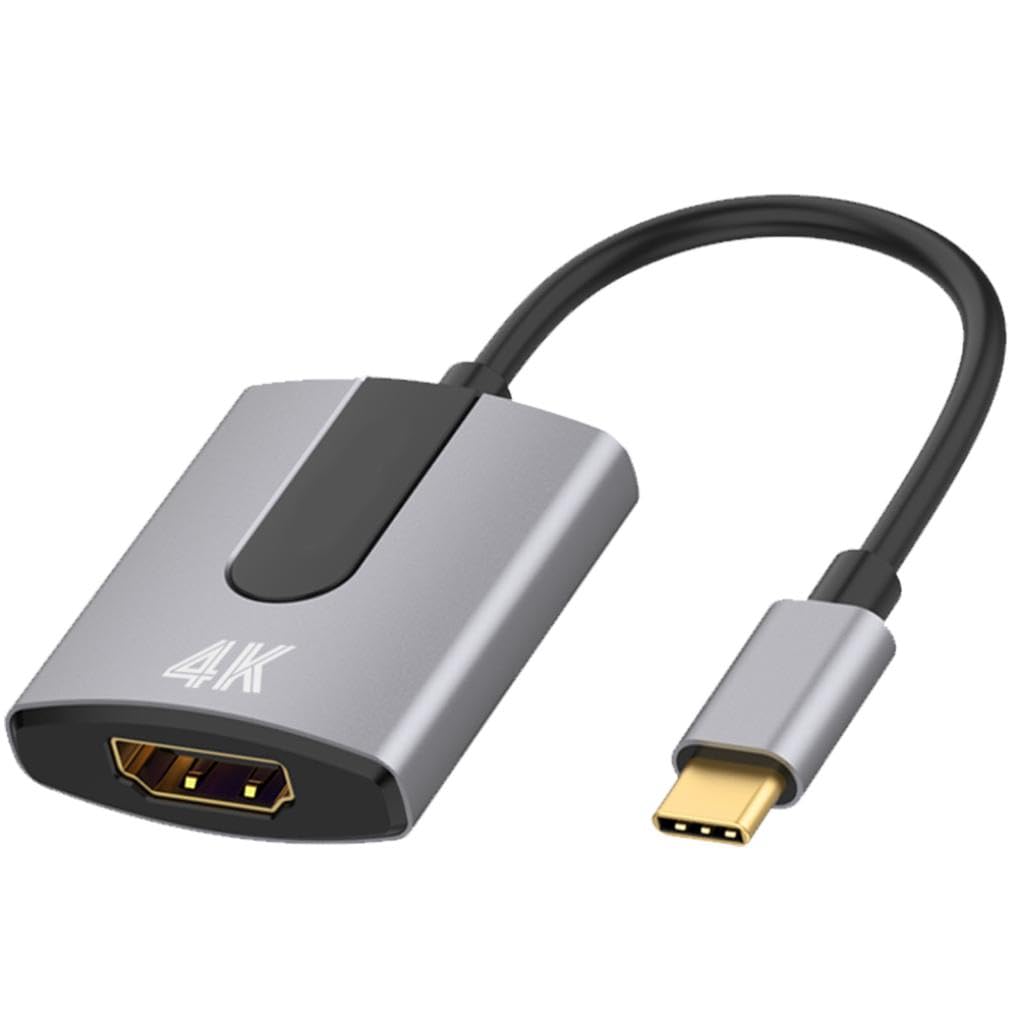 Amazon.com: USB C to 4K HDMI Adapter Projector Converter TV Video