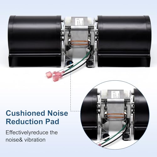 image for Criditpid 99000118 Blower Kit for Avalon Pendleton 745, 790, Rainier 9