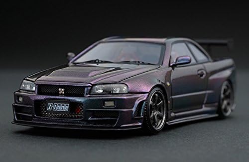 Amazon Co Jp Ignition Model Ig0792 1 43 Nismo R34 Gt R Z Tune Midnight Purple Iii Resin Model Hobbies Amazon Co Jp Ignition Model Ig0792 1 43 Nismo R34 Gt R Z Tune Midnight Purple Iii Resin Model Hobbies