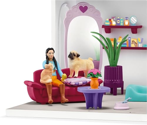 Schleich | Tier Salon 42614 | Spielset | 66 Teile – Ansicht 5