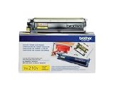 Brother Mfc-9325Cw Yellow Toner Cartridge, Manufactured By Brother