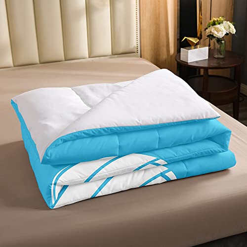 Image of Feelyou Volleyball Bedding Set Full Size 3Pcs for Boys Girls Women Men