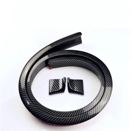Ailerons voiture 1.5M pour Toyota Corolla et Yaris, becquet de coffre universel