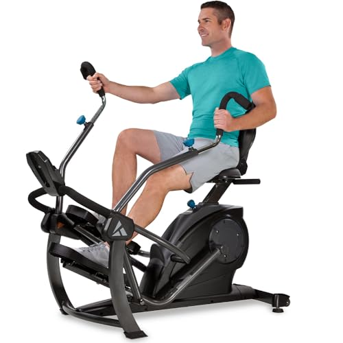 Teeter LT1 FreeStep Recumbent Cross Trainer