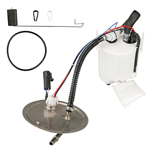 Image of PHILTOP Electric Fuel Pump Assembly FG0831 Fit for Escape, Mariner