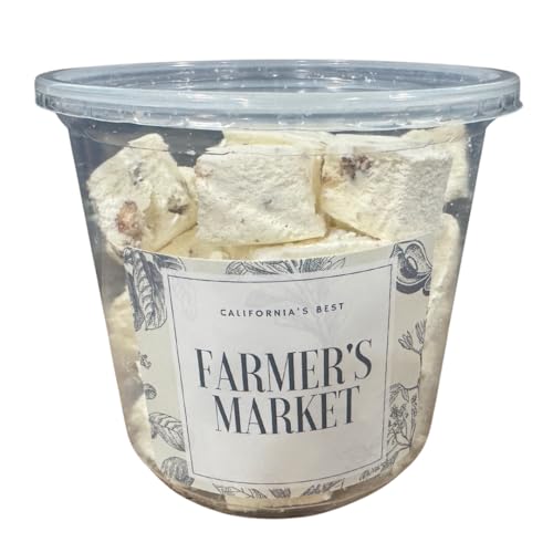 Farmer's Market Freeze Dried Premium Butter Pecan Ice Cream, 4