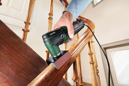 Bosch Accessories Profilschleifer Holz und Farbe für Multifunktionswerkzeuge Starlock (AUZ 70 G) Mehrfarbig – Ansicht 3