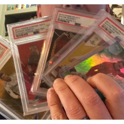 Episode 6 - Making Our Own Rules for Soccer Card Collecting