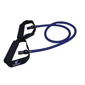 AIRAVAT 4502 Level-4 Resistance Tube (Purple)