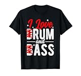 Drum And Bass Spruch Outfit