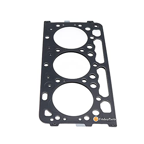 Image of FridayParts D902 Engine Head Gasket 1G962-03313 | Compatible for Kubota BX2350 BX2360 BX25 KX018-4 KX41-3 RTV900