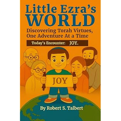 Little Ezra's World -- Discovering Torah Virtues, One Adventure At a Time:: Today's Encounter