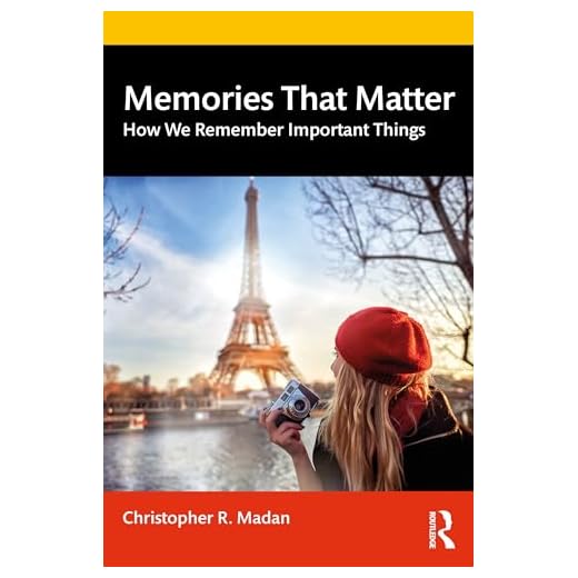 Memories That Matter: Cherishing Experiences