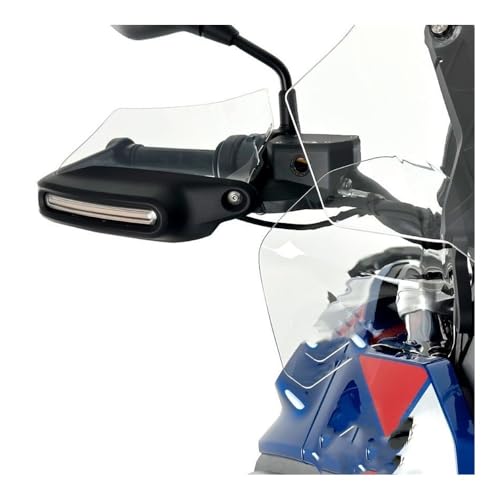Déflecteurs latéraux pour R1300GS | Protection vent et aérodynamisme optimisé