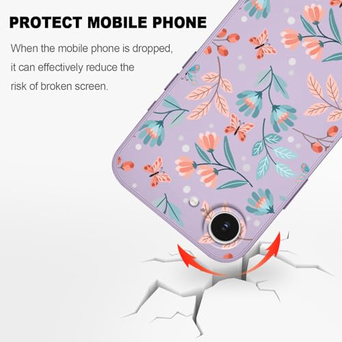 Coque iPhone 16E anti-rayures fine pour éviter les usures du dos - 5
