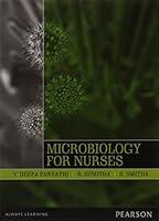 Microbiology for Nurses B0007ELBFW Book Cover