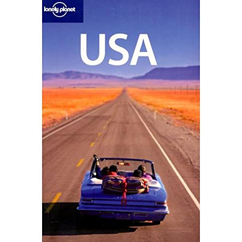 USA (Lonely Planet Country Guides)