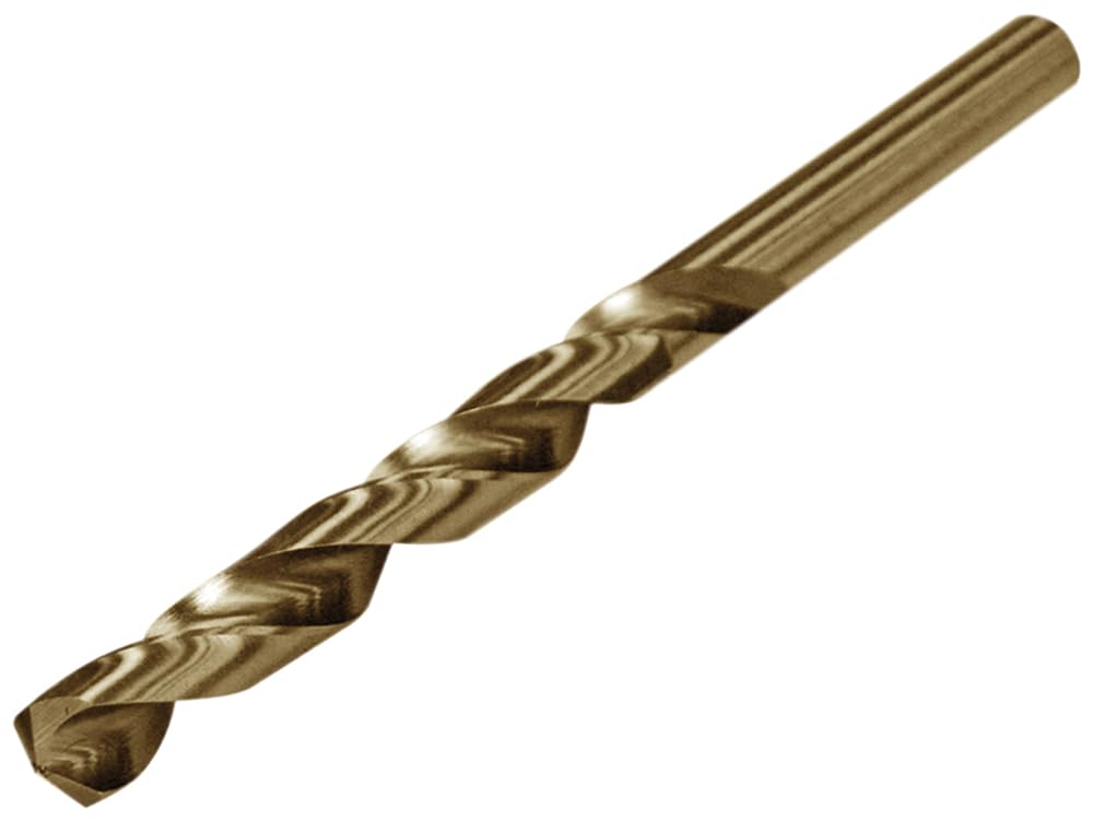 Faithfull Cobalt Professional Jobber Drill Bit Pre Packed 12.0Mm