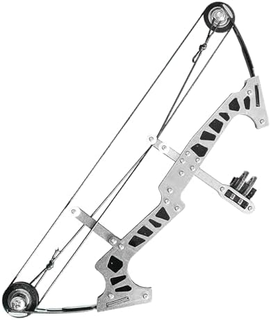 Mini Archery Bow Set Hunting Accessories Gadgets for Men Mini Compound Bow Catapult for Shooting, Practice, and Hunting Target Practice Archery Fun Gifts Mini Archery Bow Set Hunting Accessories Gadgets for Men Mini Compound Bow Catapult for Shooting, Practice, and Hunting Target Practice Archery Fun Gifts