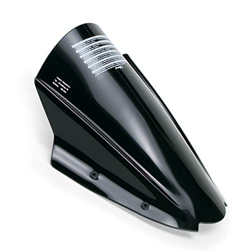 Amazon | Puig 9722N RACING-SCREEN [BLACK] GSX-R250 (17-21) プーチ
