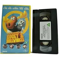 The Adventures Of Rocky And Bullwinkle