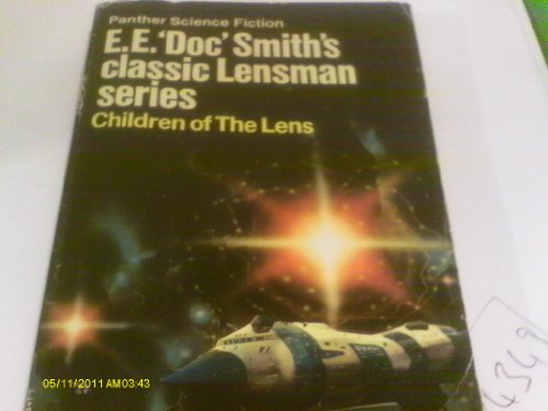 Children of the Lens (Lensman Series) 0586038477 Book Cover
