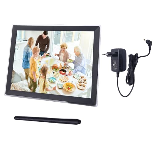 BONKZEBU Cornice Digitale 15" WiFi 32GB