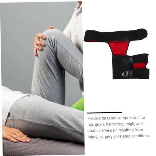 Faja de soporte para cadera de neopreno PartyKindom miniatura 5