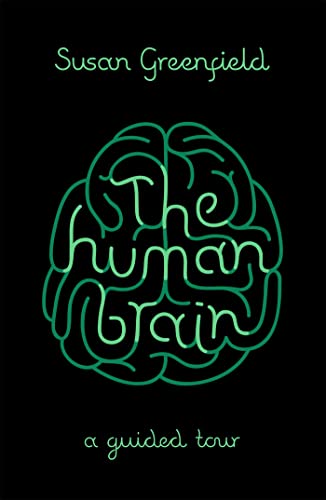 Portada de The Human Brain: A Guided Tour