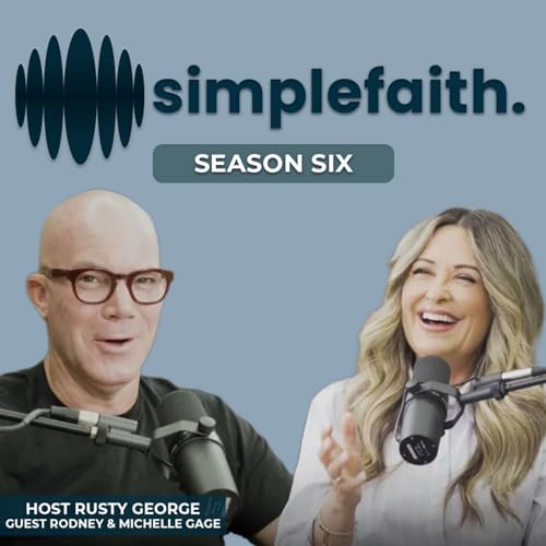 Marriage Made Simple with Rodney and Michelle Gage | S6:EP22 Podcast Por  arte de portada