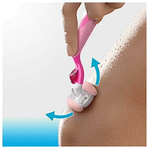 Gillette Venus ComfortGlide Spa Breeze – 8 navulmesjes - View 4